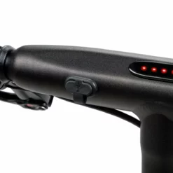 Gocycle G4 Matt Black -Sähköpyörät myymälä gocycle matalarunkoinen sahkopyora