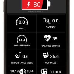 Gocycle G4i+ Musta 12 Gocycle G4i+ Musta -Sähköpyörät myymälä gocycle sovellus