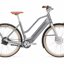 Schindelhauer Hannah Enviolo Automaattivaihteet – Titan Silver