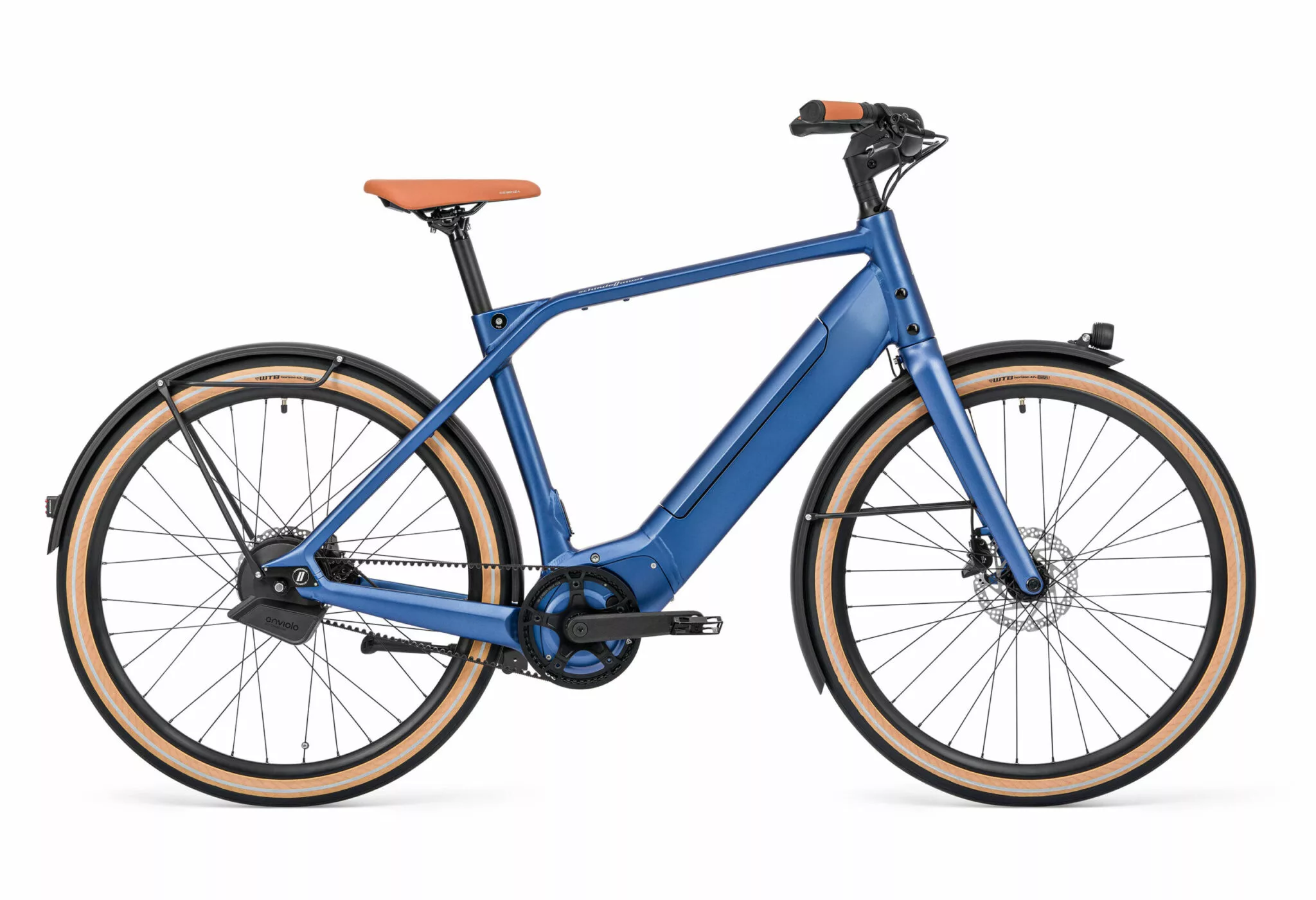 Schindelhauer Heinrich Enviolo – Pearl Blue Sininen 3 Schindelhauer Heinrich Enviolo – Pearl Blue Sininen