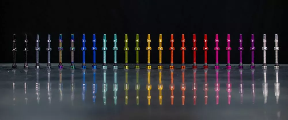 MUC-OFF Tubeless Valve Kit V. 2.0 3 MUC-OFF Tubeless Valve Kit V. 2.0