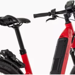 HNF Nicolai UD3 All Terrain Unisex Sähköpyörä -musta -Sähköpyörät myymälä hnf nicolai ud3 unisex pyora