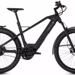 HNF Nicolai XD3 All Terrain- Musta