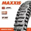 Maxxis Minion DHR II 3C MaxxTerra EXO+ TR 27.5x2.80 120tpi -Sähköpyörät myymälä images 62b60965 orig