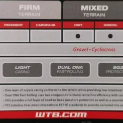 WTB Raddler 700x40mm Light Fast Rolling Dual DNA SG2 7 WTB Raddler 700x40mm Light Fast Rolling Dual DNA SG2 -Sähköpyörät myymälä img 20201105 180518 orig