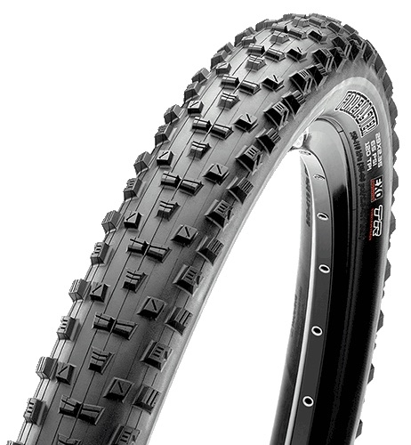 Maxxis FOREKASTER 27,5 EXO TR 2,6" 4 Maxxis FOREKASTER 27,5 EXO TR 2,6" - Image 2