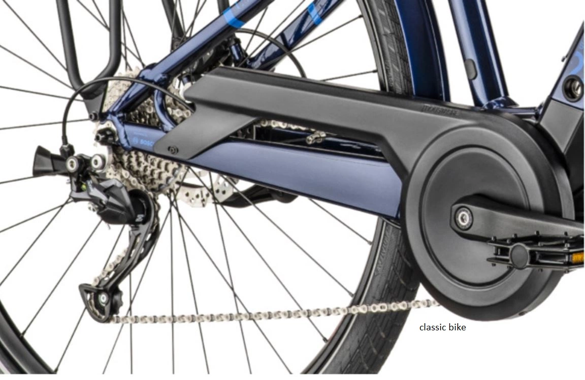 Moustache Samedi 28.2 Open Sähköpyörä 7 Moustache Samedi 28.2 Open Sähköpyörä - Image 5