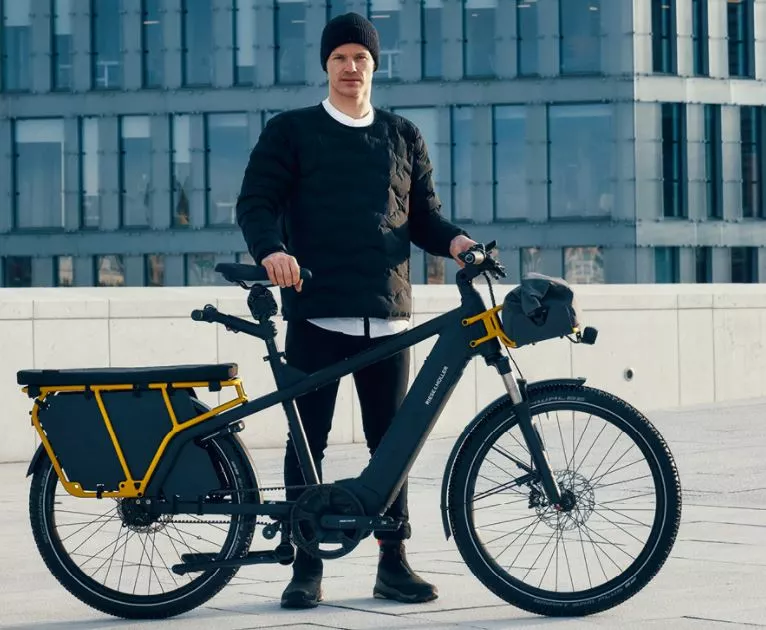 Riese & Muller Multicharger GT Vario 750 4 Riese & Muller Multicharger GT Vario 750 - Image 2