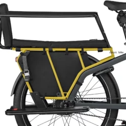 Riese & Muller Multicharger GT Vario -Sähköpyörät myymälä multicharger safety bar kit 1