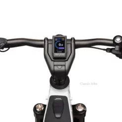 Riese & Muller Nevo GT Vario Lunar Grey Metallic -Sähköpyörät myymälä nevo3 bosch kiox 1