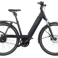 Riese & Muller Nevo GT Vario Lunar Grey Metallic