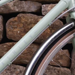 Pashley Aurora Naisten Mixte Pyörä – Vihreä -Sähköpyörät myymälä pashley aurora reynolds rinko