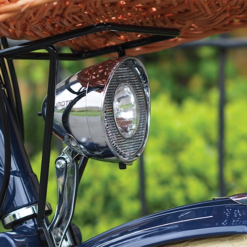 Pashley Britannia Naisten 8-vaihteinen Pyörä – Punainen -Sähköpyörät myymälä pashley britannia kori