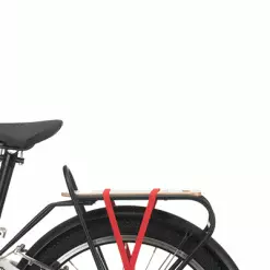 Woom Lasten Pyörän Tavarateline