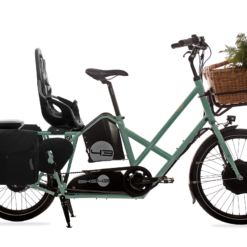 Bike43 Pyörän Etuteline 9 Bike43 Pyörän Etuteline -Sähköpyörät myymälä products Bike43 Sport Turquoise 1