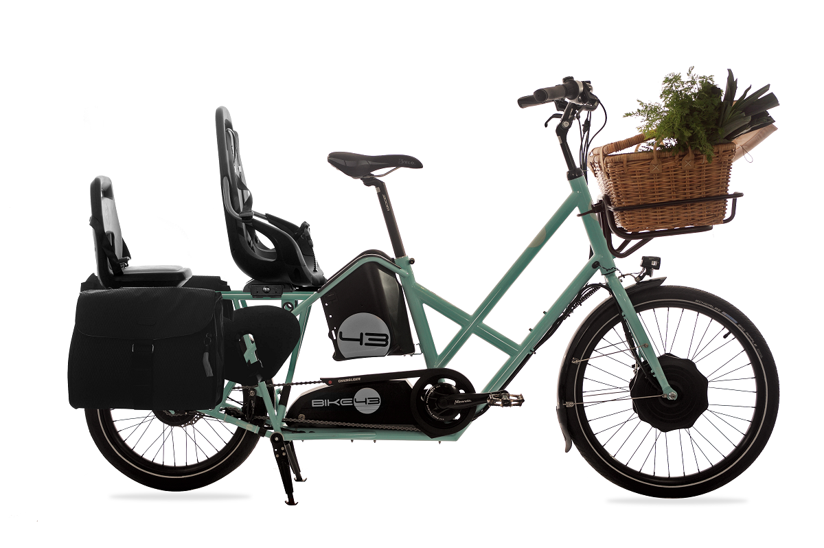 Bike43 Pyörän Etuteline 5 Bike43 Pyörän Etuteline - Image 3