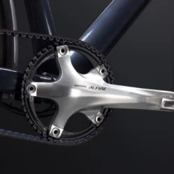 Schindelhauer Friedrich VIII – 8-vaihteinen Miesten Pyörä – Harjattu Alumiini Väri -Sähköpyörät myymälä products Friedrich VIII XI 2017OCo18 1