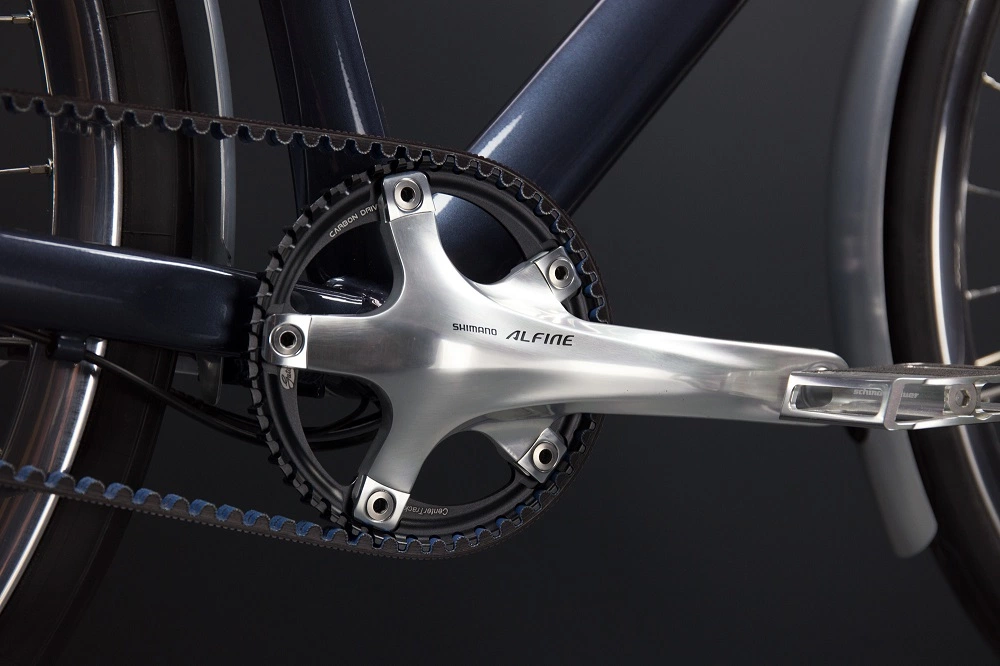 Schindelhauer Friedrich VIII – 8-vaihteinen Miesten Pyörä – Tummansininen 5 Schindelhauer Friedrich VIII – 8-vaihteinen Miesten Pyörä – Tummansininen - Image 3