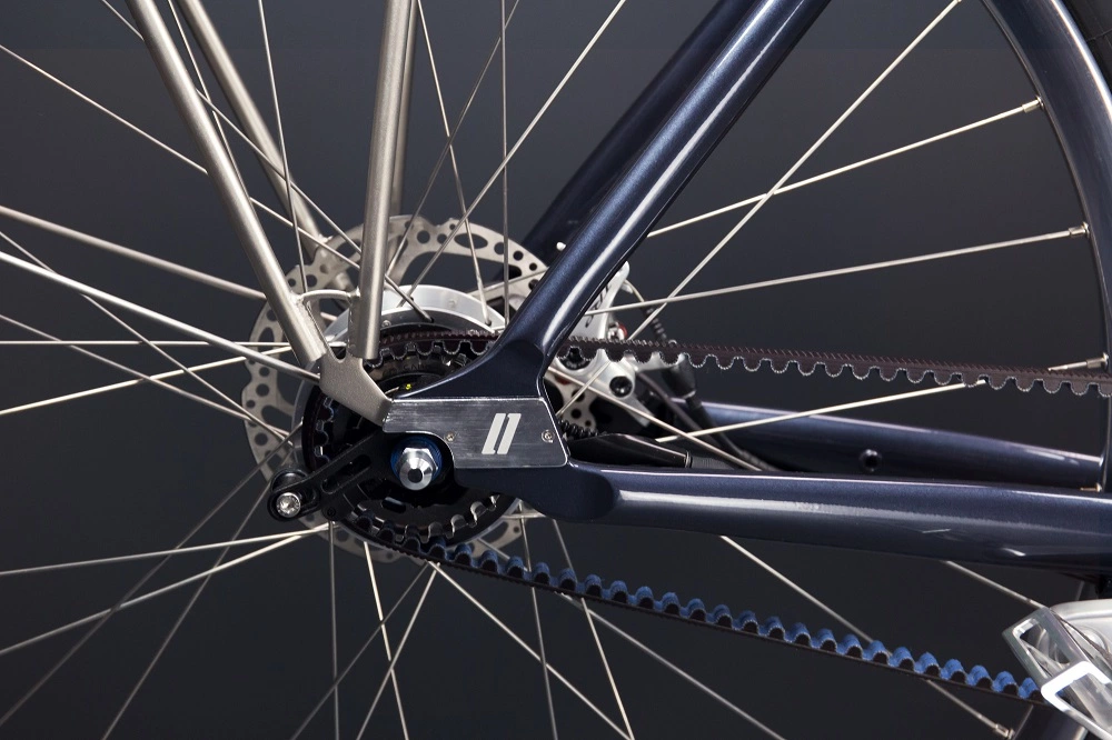 Schindelhauer Friedrich VIII – 8-vaihteinen Miesten Pyörä – Tummansininen 8 Schindelhauer Friedrich VIII – 8-vaihteinen Miesten Pyörä – Tummansininen - Image 6