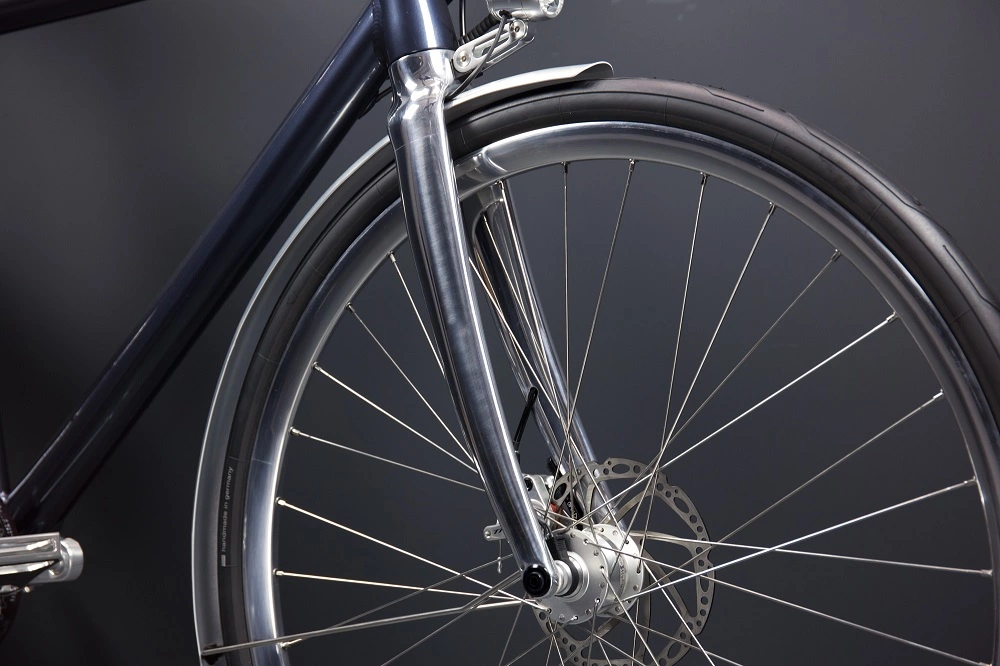 Schindelhauer Friedrich VIII – 8-vaihteinen Miesten Pyörä – Tummansininen 6 Schindelhauer Friedrich VIII – 8-vaihteinen Miesten Pyörä – Tummansininen - Image 4