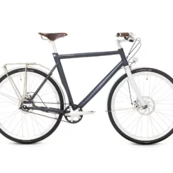 Schindelhauer Friedrich VIII – 8-vaihteinen Miesten Pyörä – Tummansininen