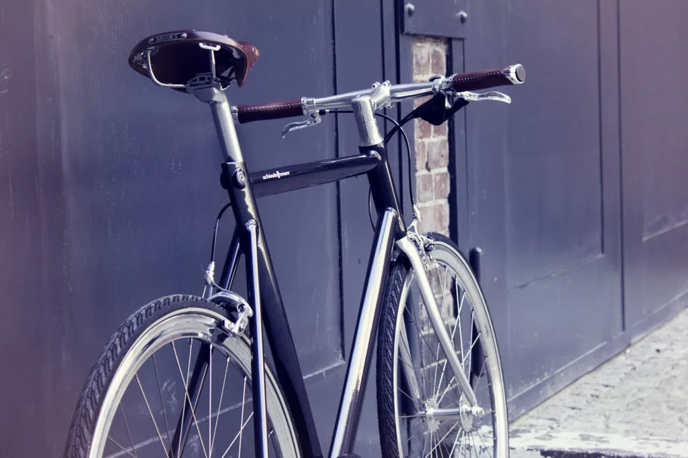 Schindelhauer Ludwig XI Miesten 11-vaihteinen Pyörä – Tummansininen 8 Schindelhauer Ludwig XI Miesten 11-vaihteinen Pyörä – Tummansininen - Image 6