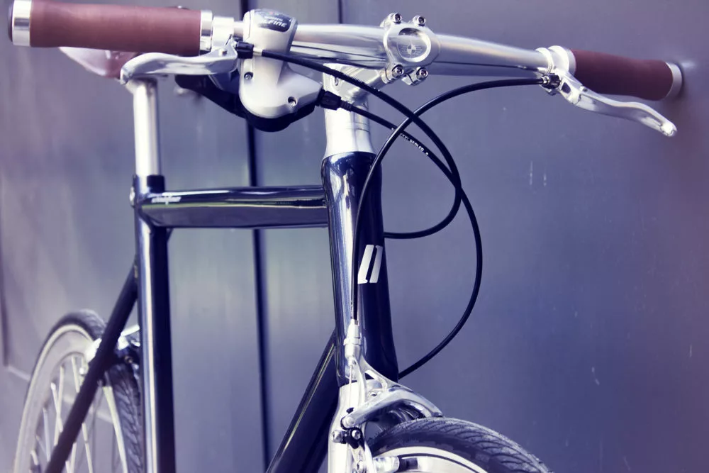 Schindelhauer Ludwig XI Miesten 11-vaihteinen Pyörä – Tummansininen 4 Schindelhauer Ludwig XI Miesten 11-vaihteinen Pyörä – Tummansininen - Image 2