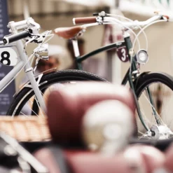 Pashley Morgan 3 -Sähköpyörät myymälä products Pashley Morgan close up