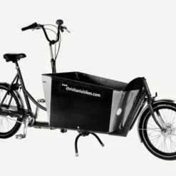Christiania Bikes 2Wheeler – Sähköavusteinen Kuljetuspyörä