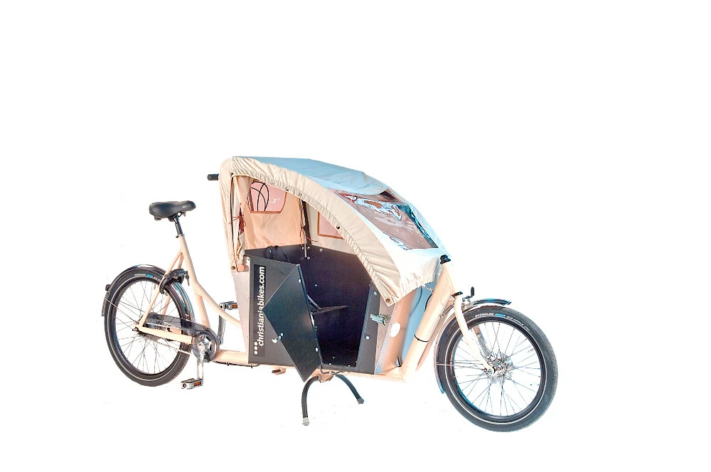 Christiania Bikes 2Wheeler – Sähköavusteinen Kuljetuspyörä 7 Christiania Bikes 2Wheeler – Sähköavusteinen Kuljetuspyörä - Image 5