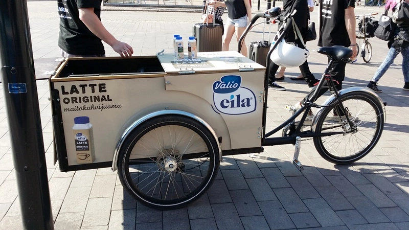 Christiania Bikes +30 Cargo – Sähköavusteinen Laatikkopyörä 7 Christiania Bikes +30 Cargo – Sähköavusteinen Laatikkopyörä - Image 5