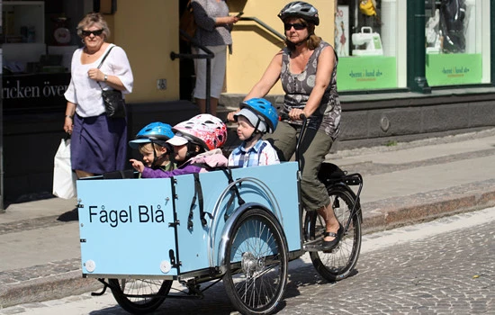 Christiania Bikes +30 Cargo – Sähköavusteinen Laatikkopyörä 8 Christiania Bikes +30 Cargo – Sähköavusteinen Laatikkopyörä - Image 6