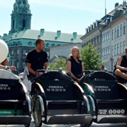 Christiania Bikes Taxi Sähköavusteinen Riksapyörä 11 Christiania Bikes Taxi Sähköavusteinen Riksapyörä -Sähköpyörät myymälä products christiania bikes taxi a9119