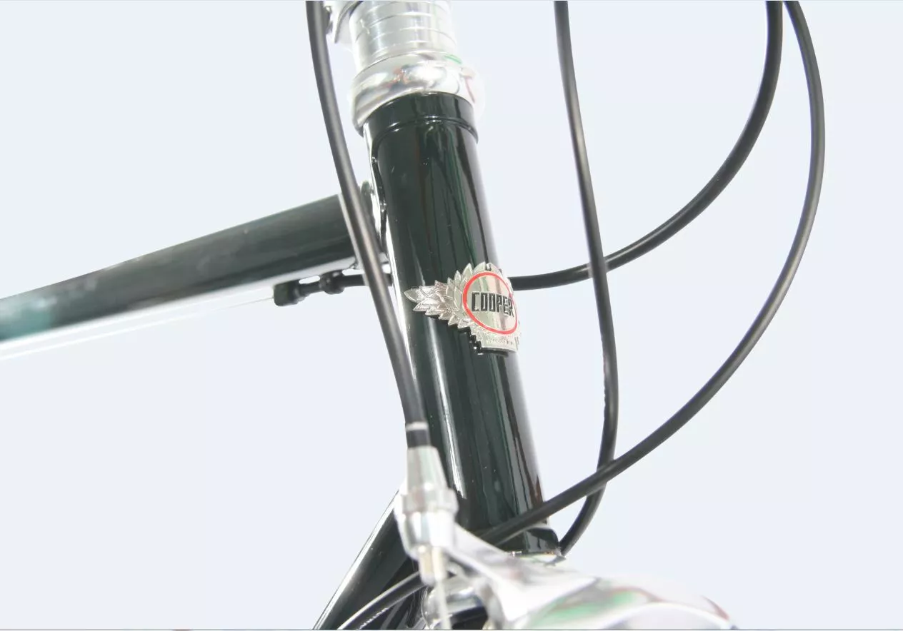 Cooper Reims 20- Vaihteinen Maantiepyörä 5 Cooper Reims 20- Vaihteinen Maantiepyörä - Image 3