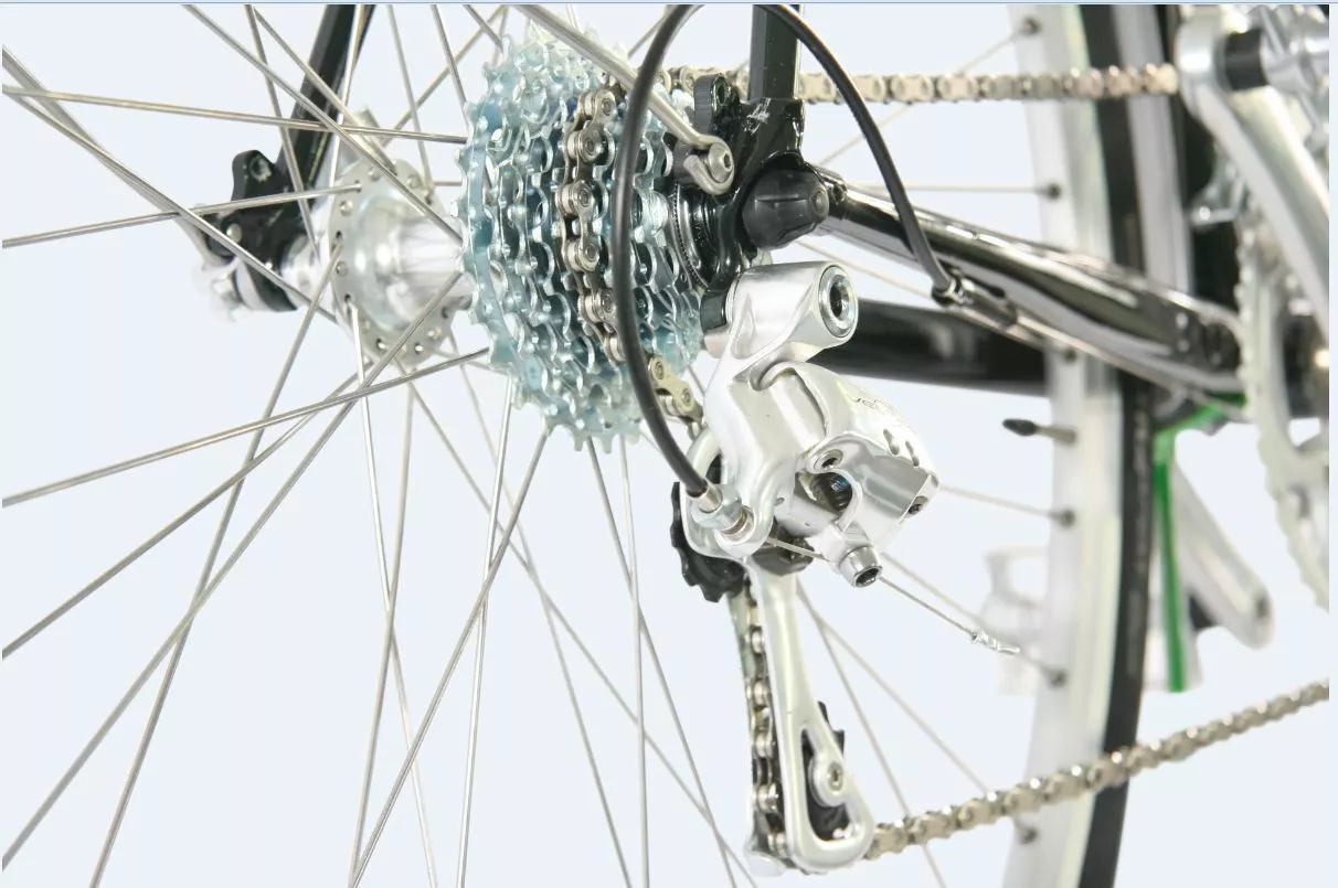 Cooper Reims 20- Vaihteinen Maantiepyörä 7 Cooper Reims 20- Vaihteinen Maantiepyörä - Image 5