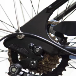 Electra Cruiser Lux 7D – Musta Cruiser-pyörä -Sähköpyörät myymälä products electra cruiser black 5