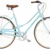 Electra Loft 7i Naisten Pyörä – Blizzard Blue -Sähköpyörät myymälä products electra loft 7i blizzard sininen