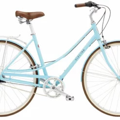 Electra Loft 7i Naisten Pyörä – Blizzard Blue