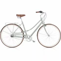 Electra Loft 7i Naisten Pyörä Napavaihteilla – Green Tea