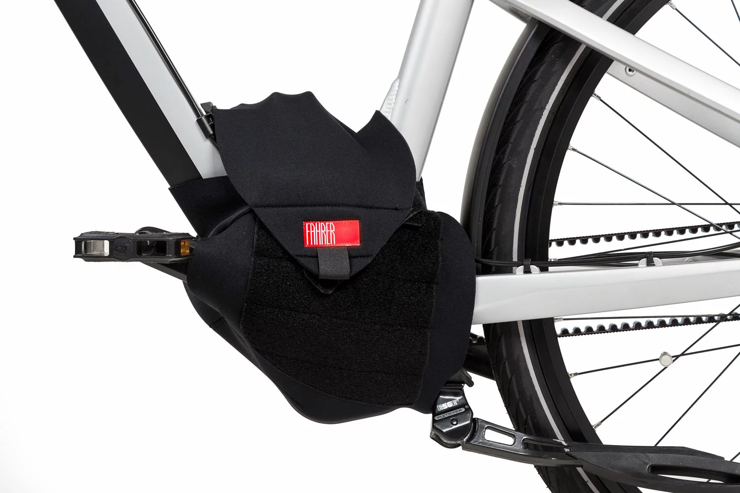 Fahrer Sähköpyörän Moottorin Suojus 3 Fahrer Sähköpyörän Moottorin Suojus