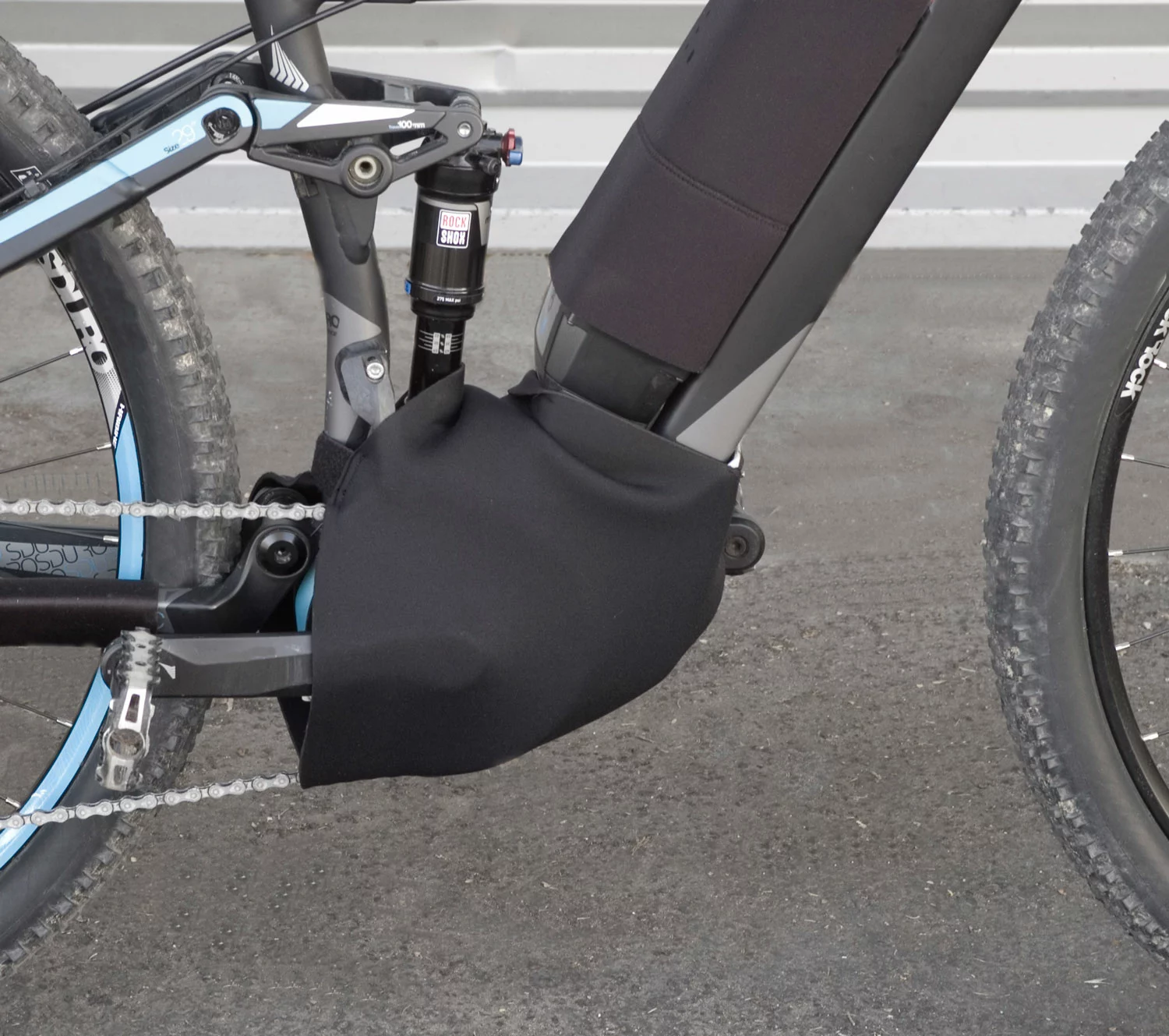 Fahrer Sähköpyörän Moottorin Suojus 7 Fahrer Sähköpyörän Moottorin Suojus - Image 5