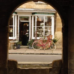 Pashley Britannia Naisten 8-vaihteinen Pyörä – Punainen -Sähköpyörät myymälä products pashley britannia a8210