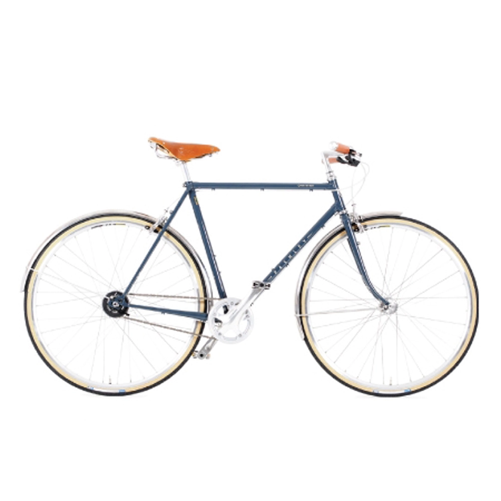 Pashley Countryman 8-vaihteinen Miesten Pyörä- Sininen 6 Pashley Countryman 8-vaihteinen Miesten Pyörä- Sininen - Image 4