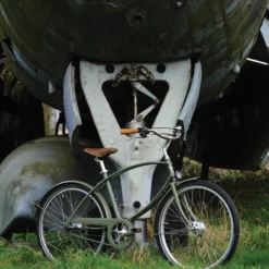 Pashley Parabike – Vihreä 5-vaihteinen Miesten Pyörä -Sähköpyörät myymälä products pashley parabike a7952