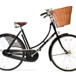 Pashley Princess Classic 3- Musta -Sähköpyörät myymälä products pashley princess classic a6908 1