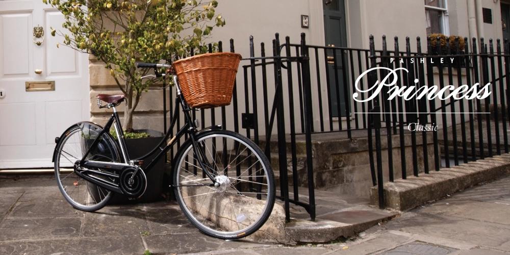 Pashley Princess Classic 3-vihreä 5 Pashley Princess Classic 3-vihreä - Image 4