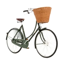 Pashley Princess Classic 3-vihreä