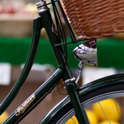 Pashley Princess Sovereign 8- Vihreä -Sähköpyörät myymälä products pashley princess sovereign a8244