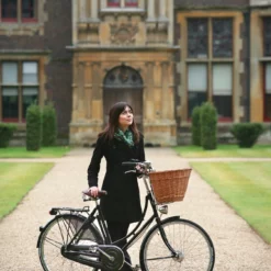 Pashley Princess Sovereign 8 – Musta -Sähköpyörät myymälä products pashley princess sovereign a8245 1