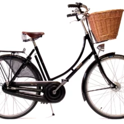 Pashley Princess Sovereign 8 – Musta -Sähköpyörät myymälä products pashley princess sovereign a8247 1